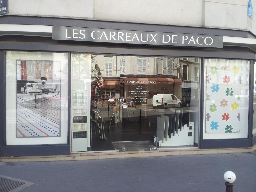 Carreaux de Paco