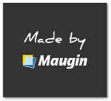 Logo MAUGIN