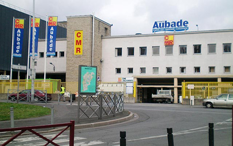 Aubade Bagnolet